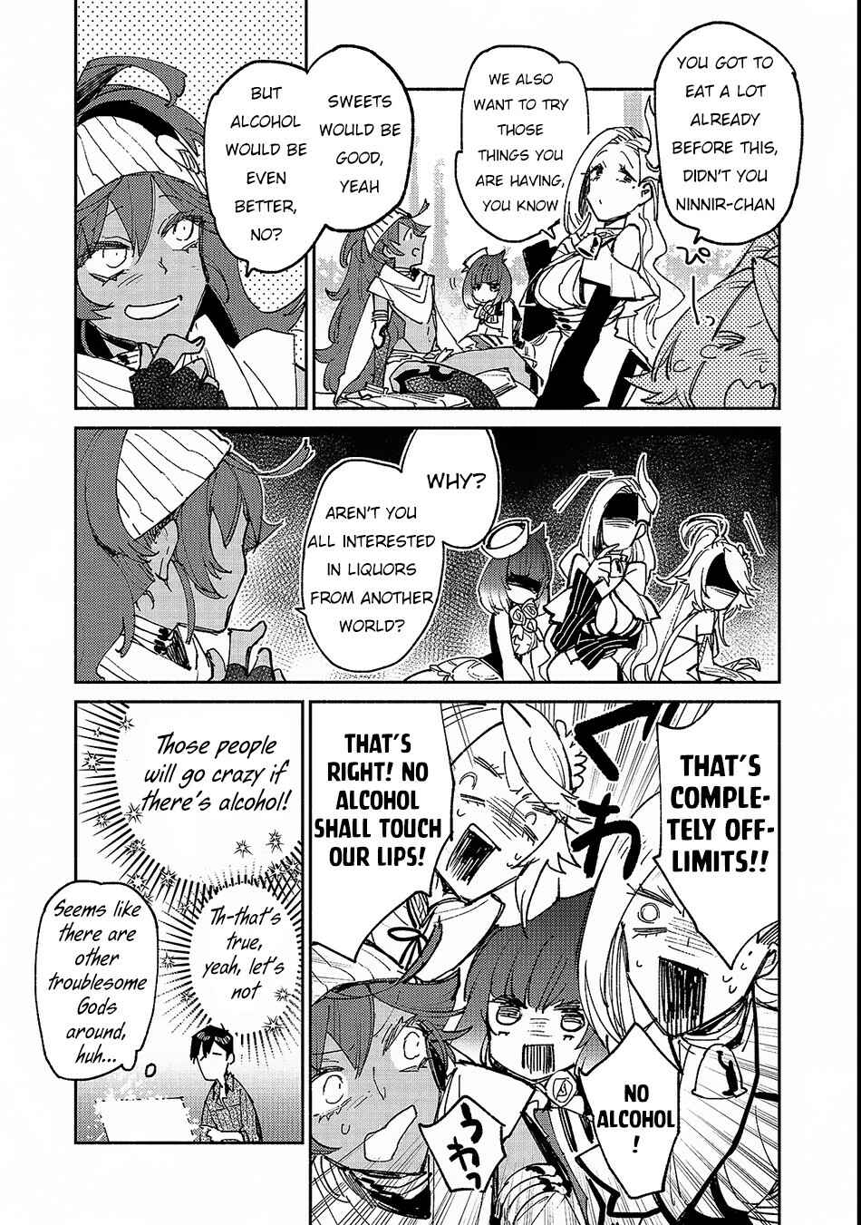 Tondemo Skill de Isekai Hourou Meshi Chapter 24 - Page 20