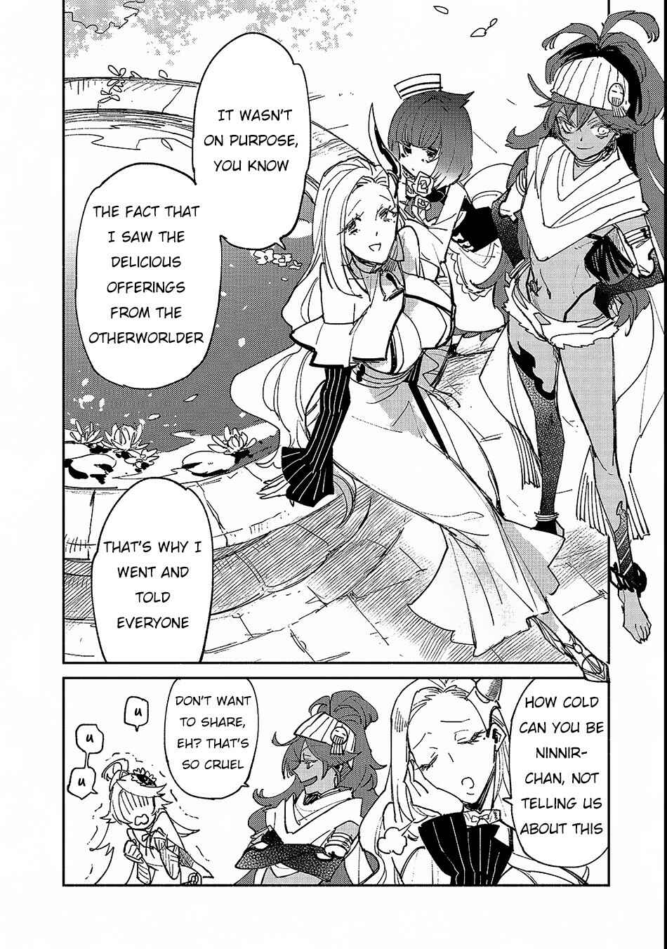 Tondemo Skill de Isekai Hourou Meshi Chapter 24 - Page 3