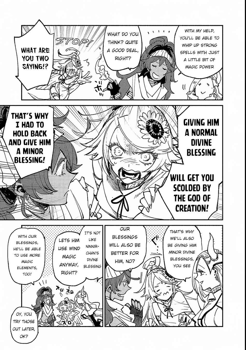 Tondemo Skill de Isekai Hourou Meshi Chapter 24 - Page 8