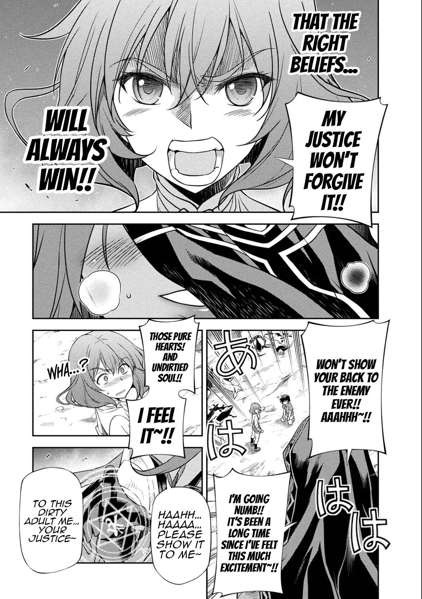 Drawing - Saikyou Mangaka wa Oekaki Skill de Isekai Musou Suru! Chapter 5 - Page 12