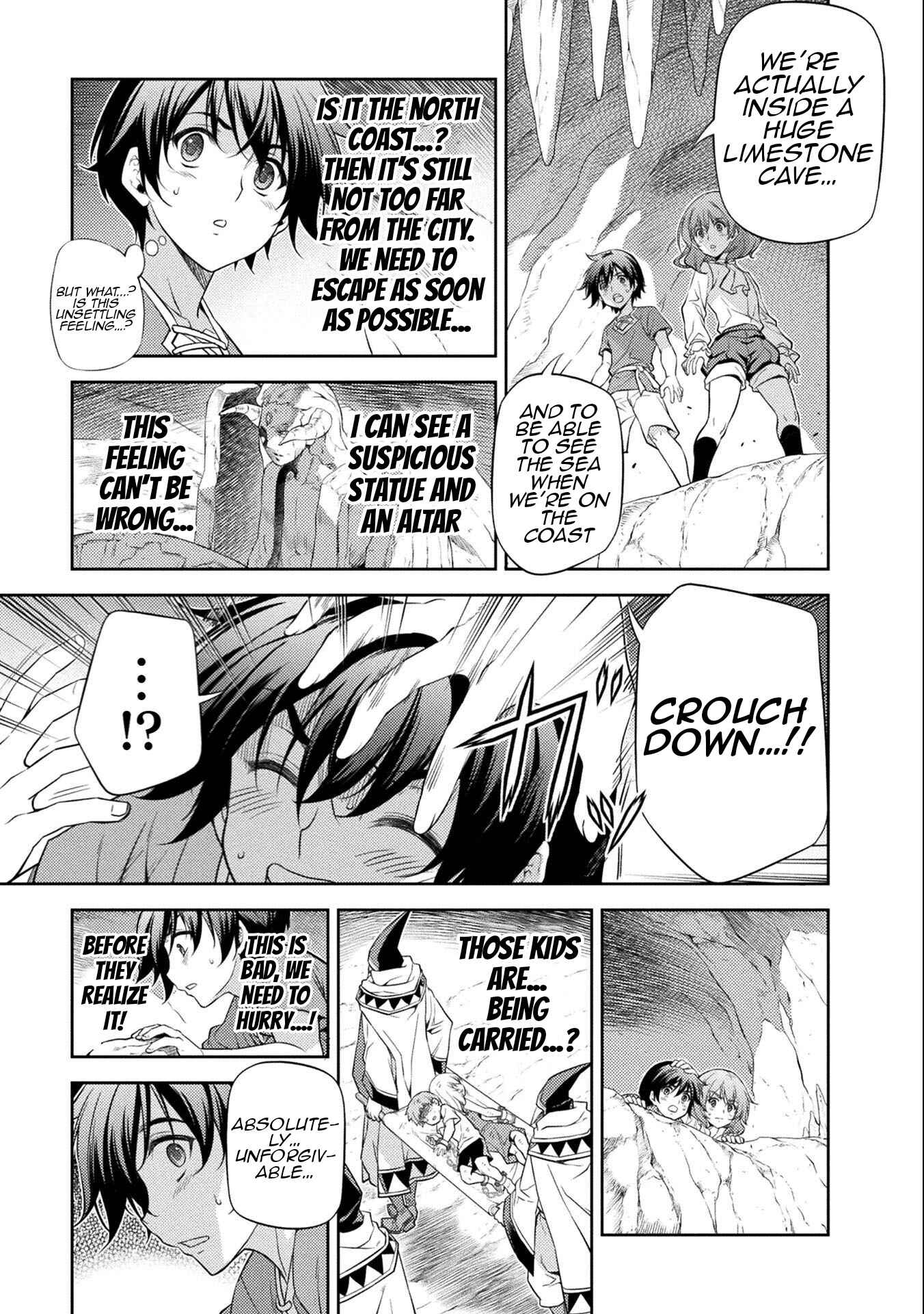 Drawing - Saikyou Mangaka wa Oekaki Skill de Isekai Musou Suru! Chapter 5 - Page 4