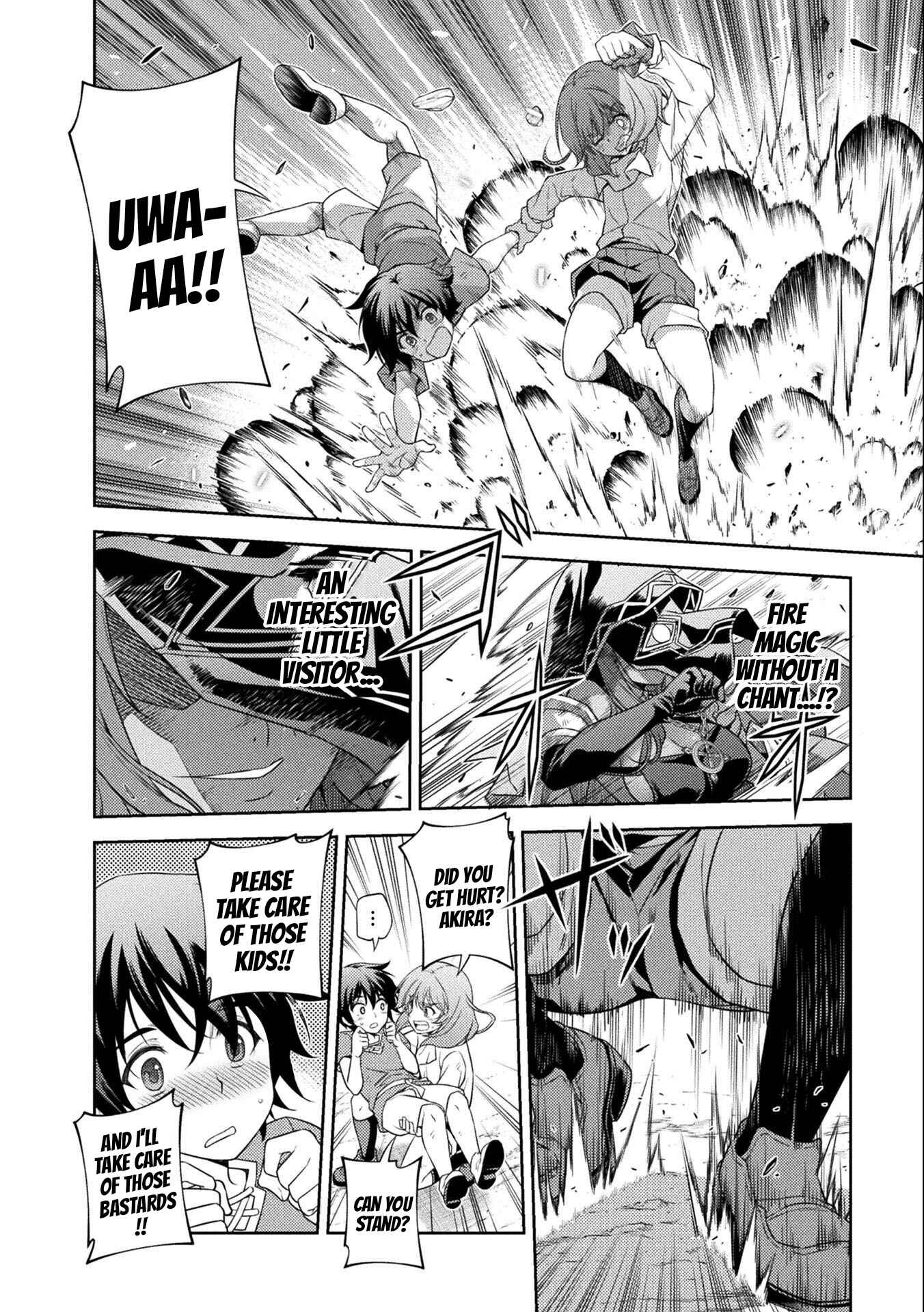 Drawing - Saikyou Mangaka wa Oekaki Skill de Isekai Musou Suru! Chapter 5 - Page 7