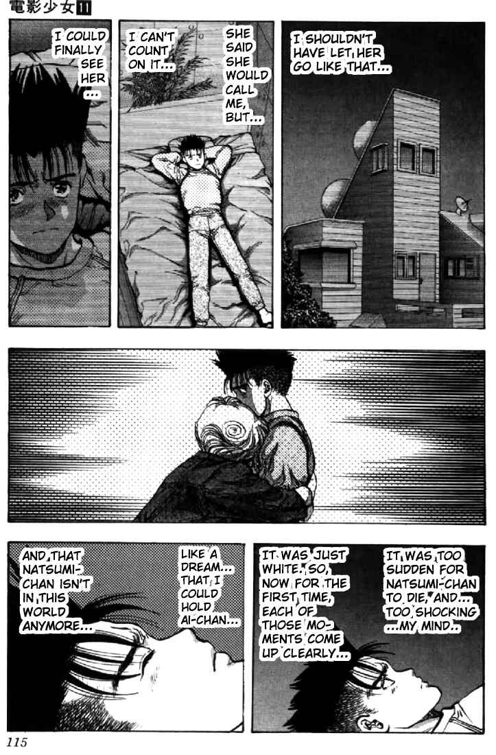 Video Girl Ai Chapter 96 - Page 11