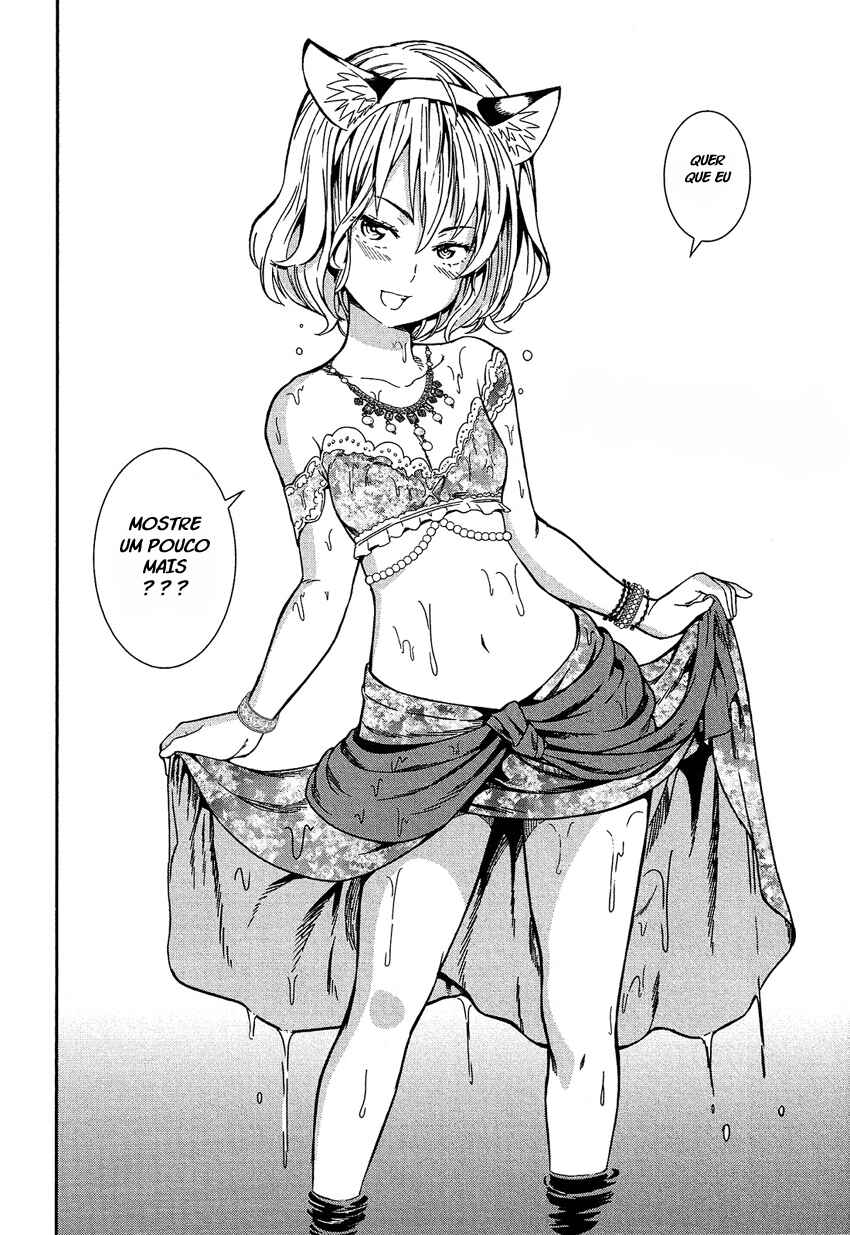 Shounen Princess: Putri Harimau Nao Chapter 4 - Page 20