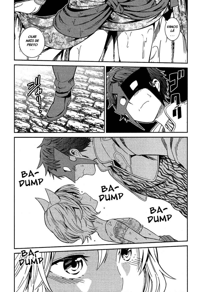 Shounen Princess: Putri Harimau Nao Chapter 4 - Page 21