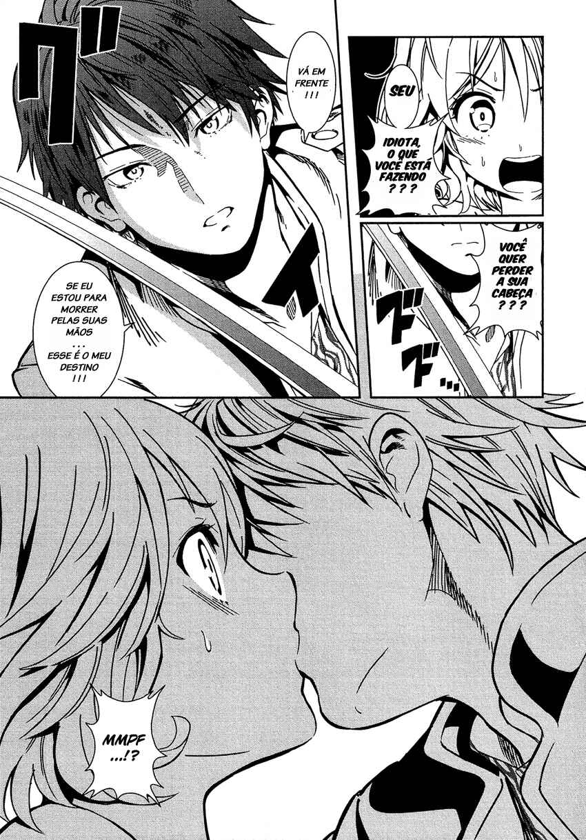 Shounen Princess: Putri Harimau Nao Chapter 4 - Page 27
