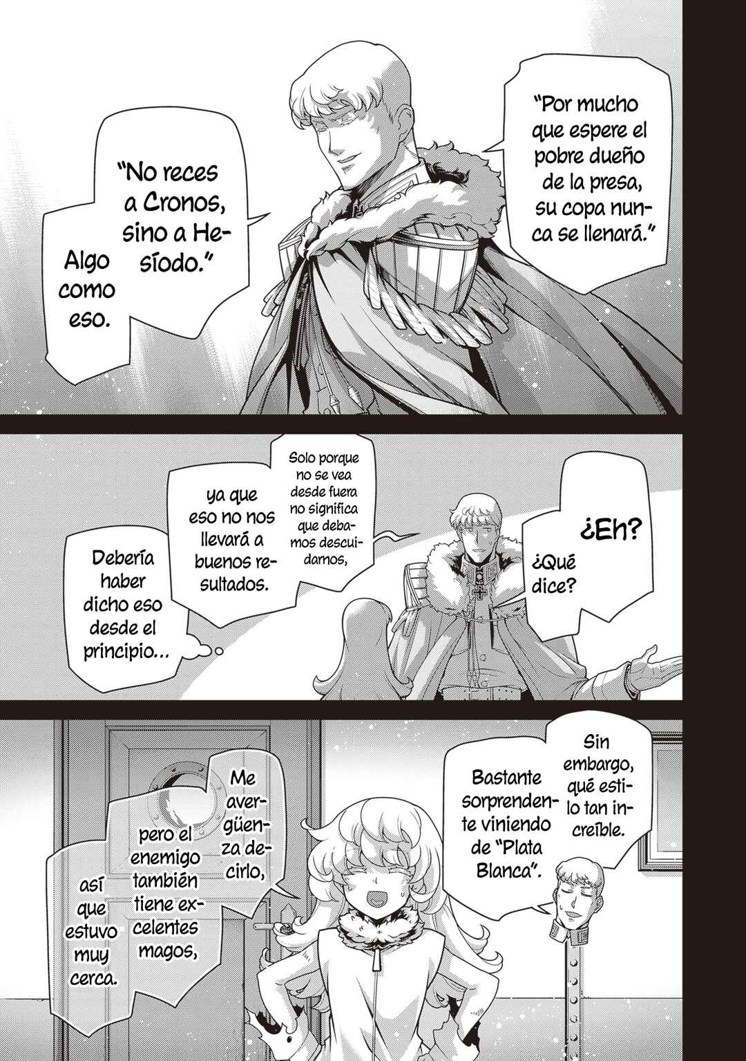 Youjo Senki Chapter 107 - Page 11