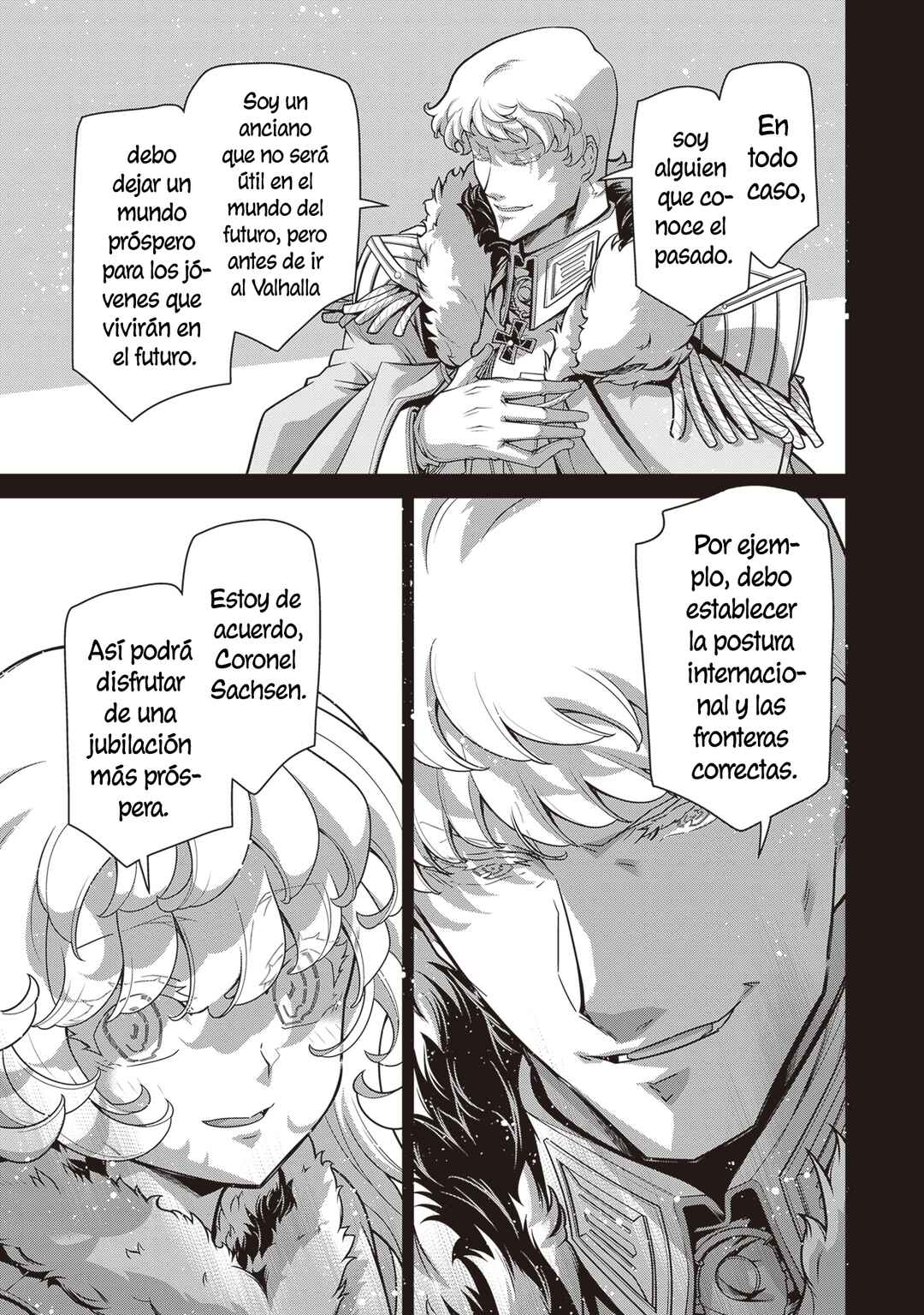 Youjo Senki Chapter 107 - Page 13