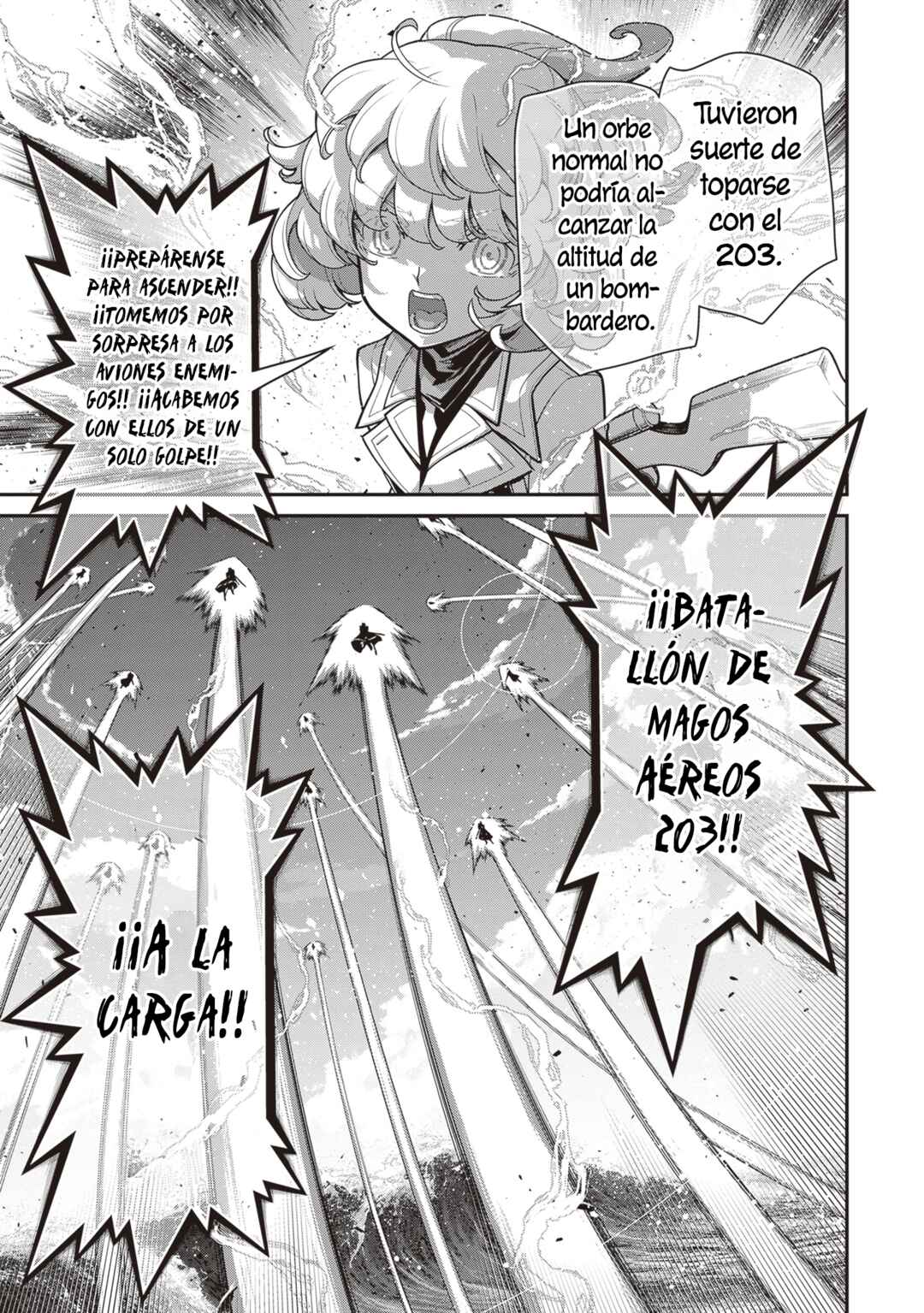 Youjo Senki Chapter 107 - Page 27