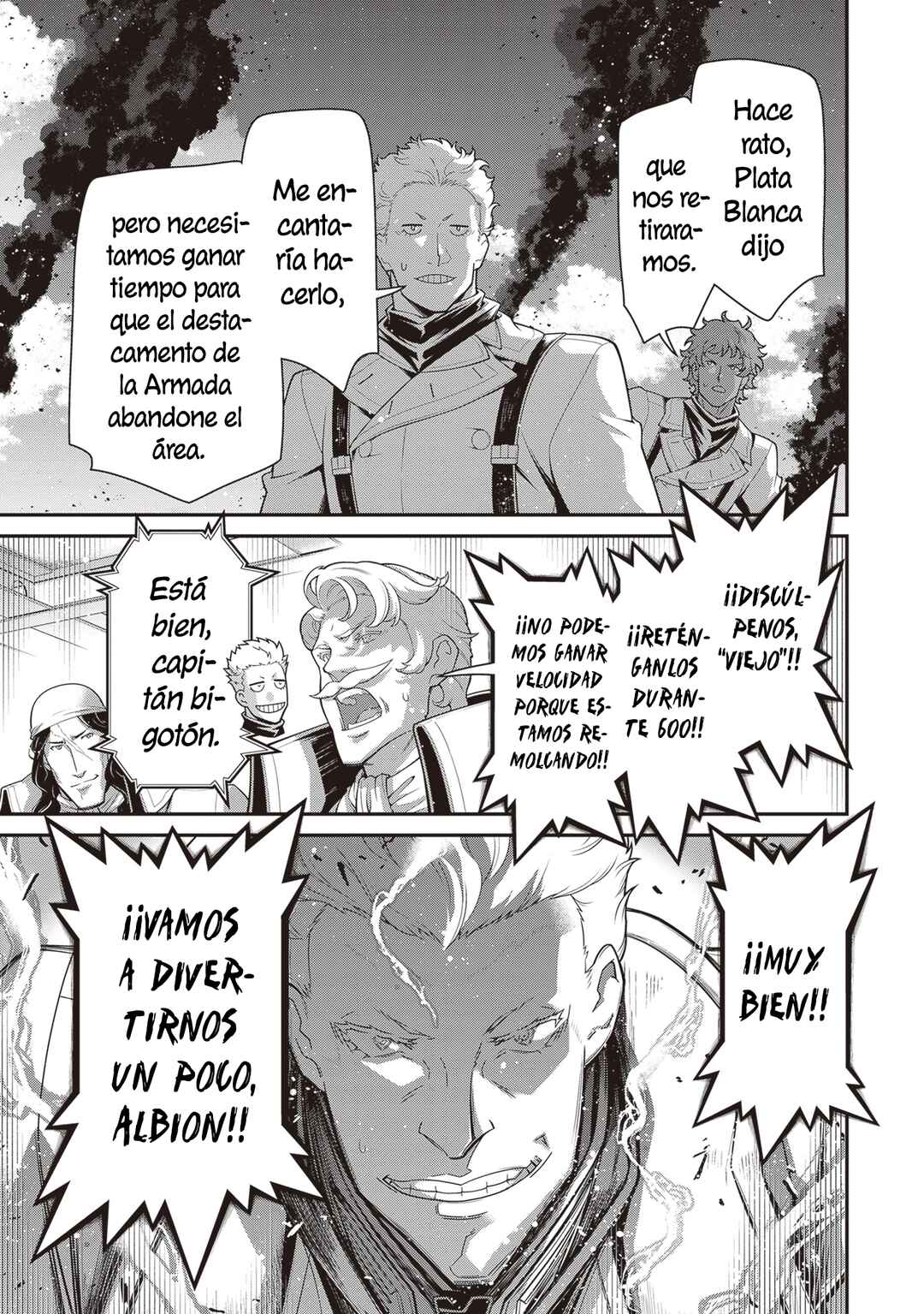 Youjo Senki Chapter 107 - Page 29