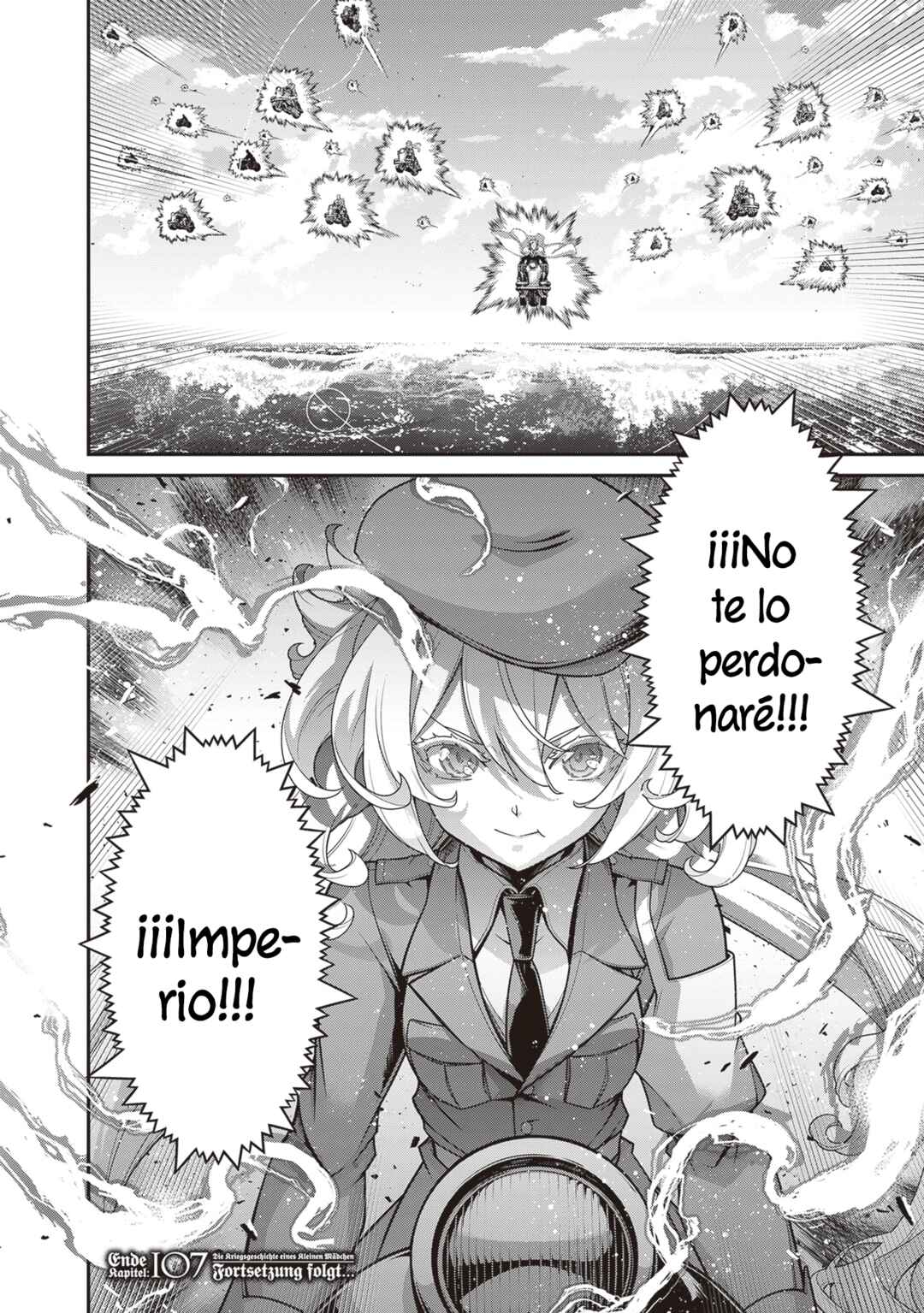 Youjo Senki Chapter 107 - Page 30