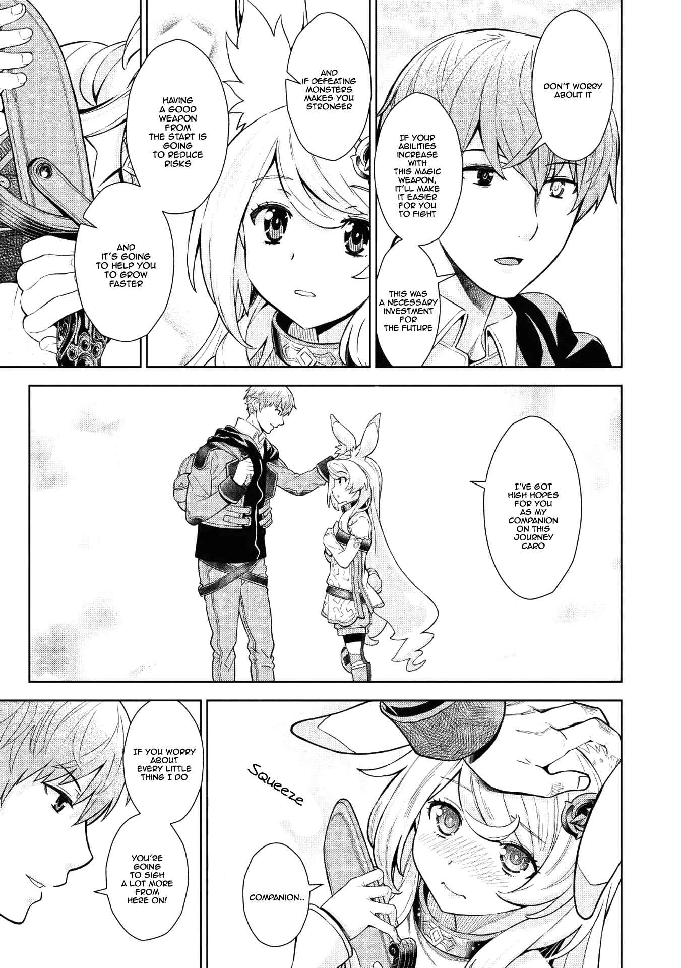 Magan to Dangan wo Tsukatte Isekai wo Buchinuku! Chapter 6 - Page 11