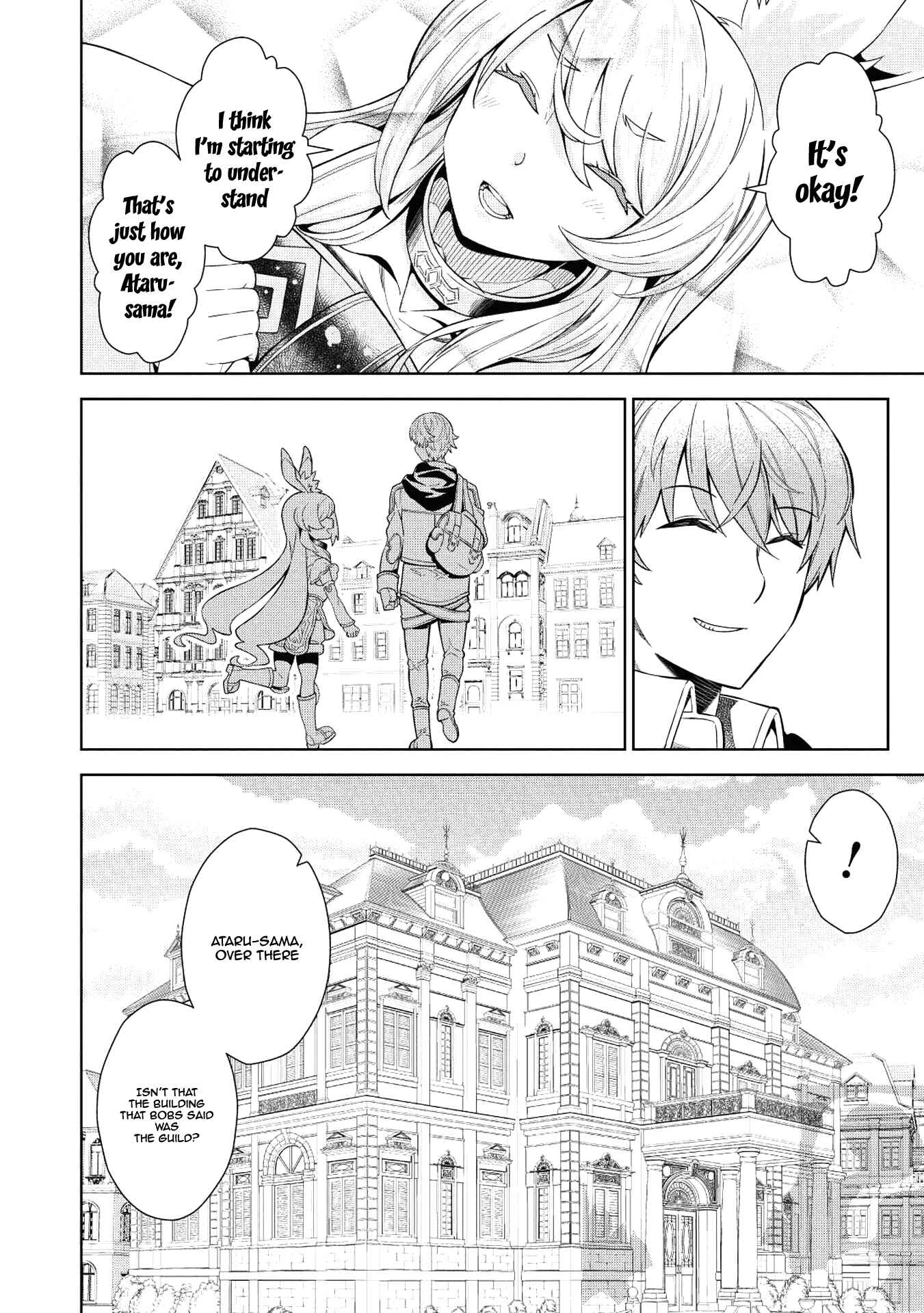Magan to Dangan wo Tsukatte Isekai wo Buchinuku! Chapter 6 - Page 12