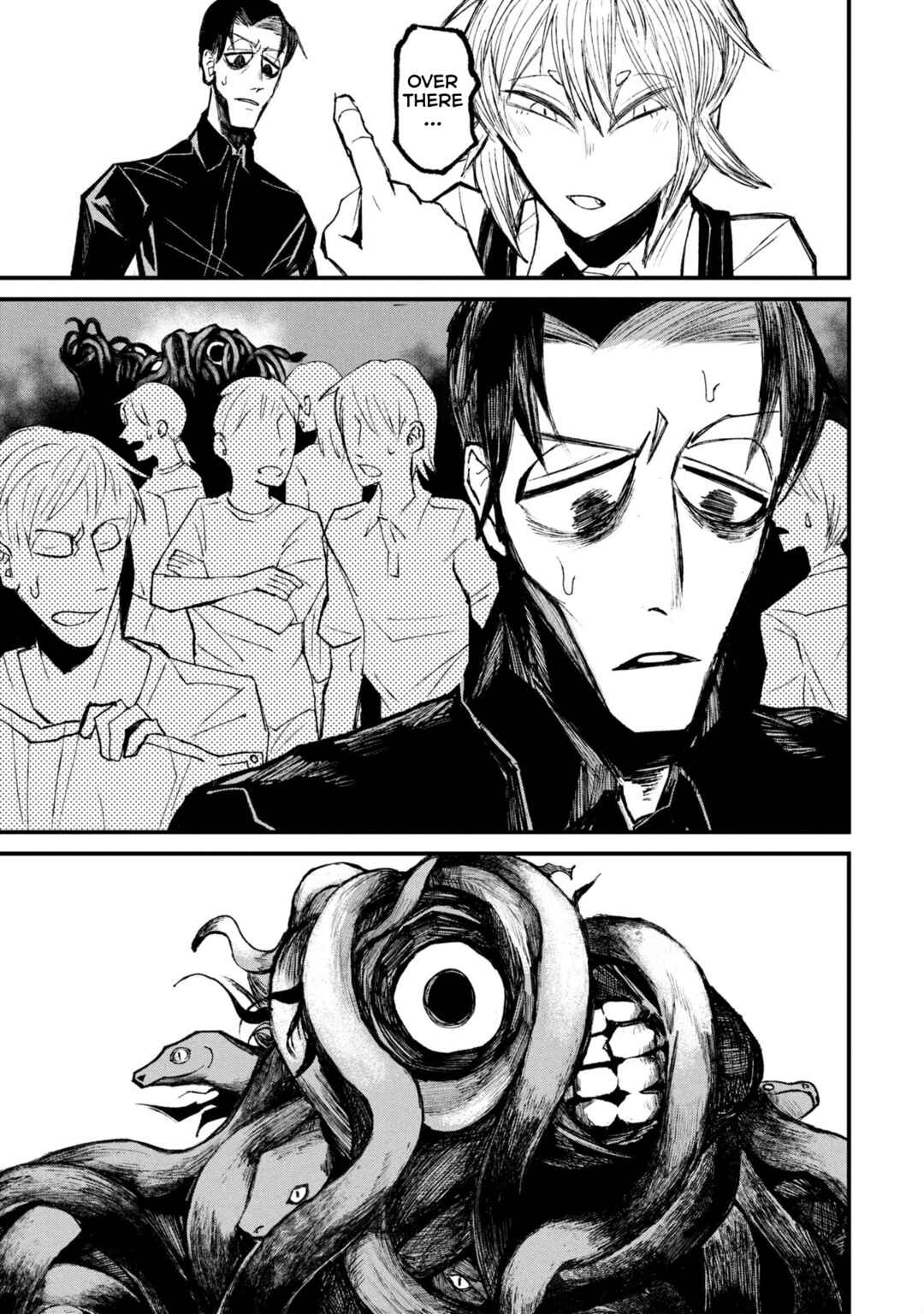 Nikubami Honegishimi Chapter 15.1 - Page 15