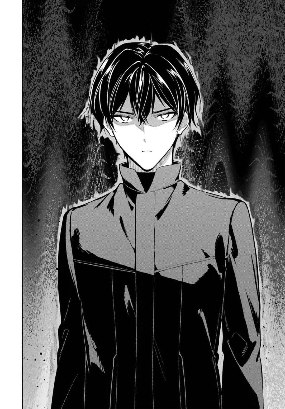 Mahouka Koukou no Rettousei - Shizoku Kaigi-hen Chapter 36 - Page 16