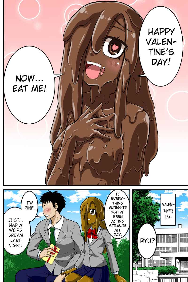 Yokai Joshi no Nichijou Chapter 68 - Page 2