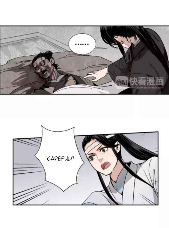 Módào Zǔshī Chapter 7 - Page 10