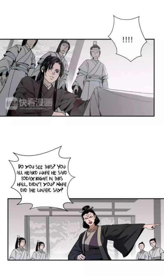 Módào Zǔshī Chapter 7 - Page 15