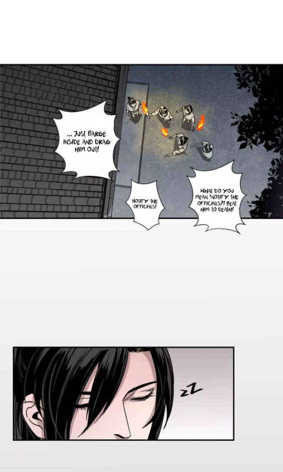 Módào Zǔshī Chapter 7 - Page 3