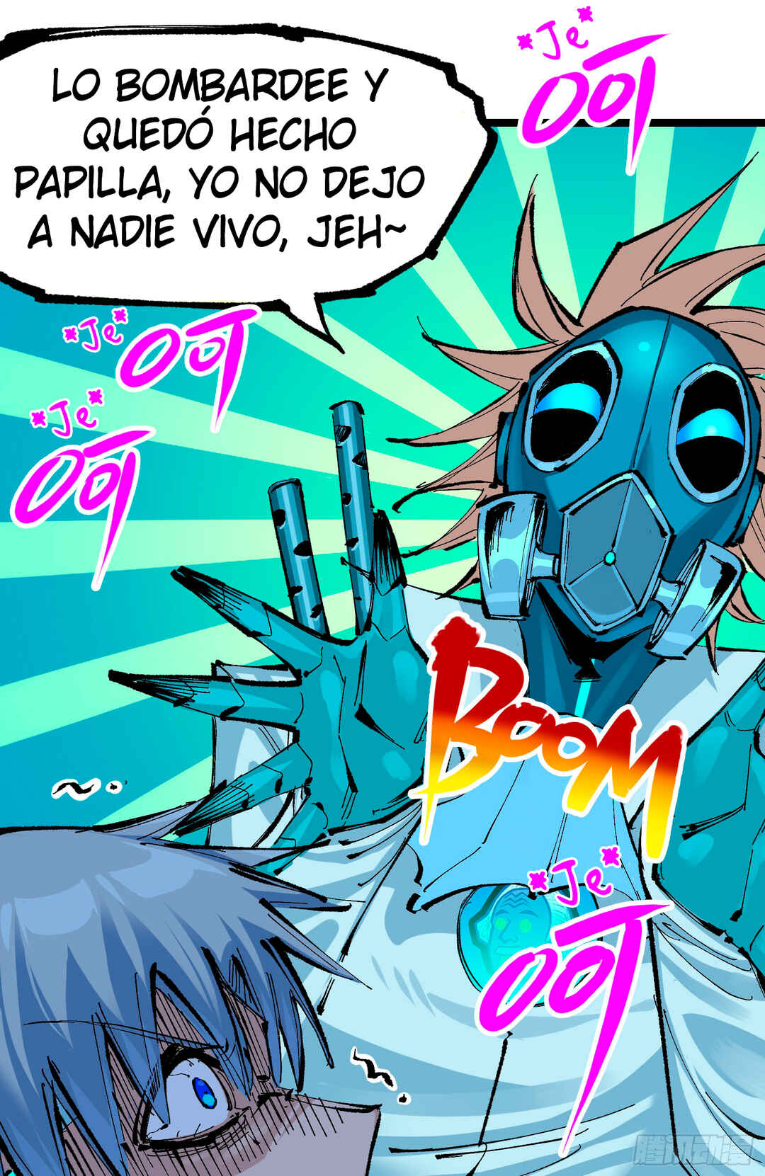 Wu Liu Qi: Heibai Shuanglong 2 Chapter 8 - Page 17