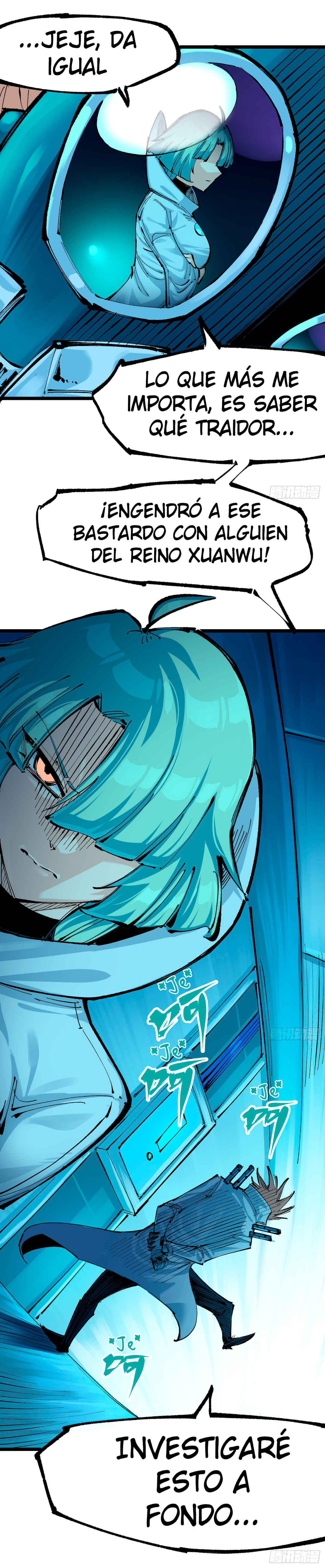 Wu Liu Qi: Heibai Shuanglong 2 Chapter 8 - Page 27