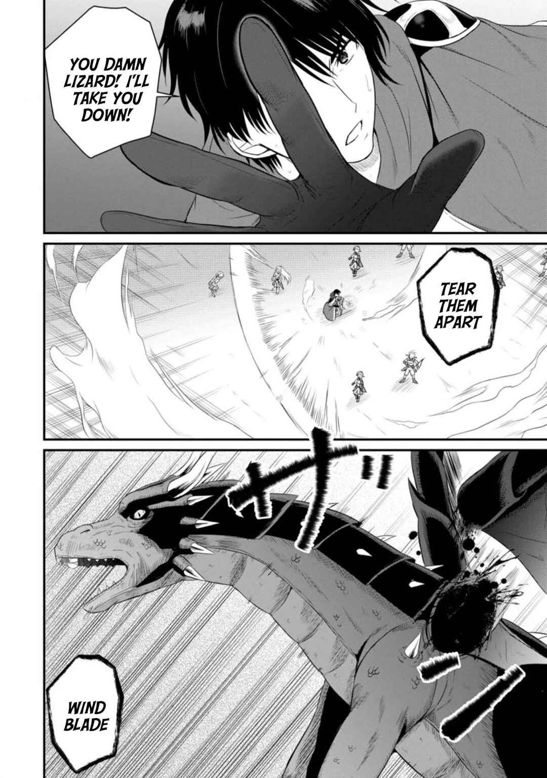 Ossan Teihen Chiyushi to Manamusume no Henkyou Life ~Chuunen Otoko ga Kaifuku Skill ni Kakusei Shite, Eiyuu e Nariagaru~ Chapter 7 - Page 20