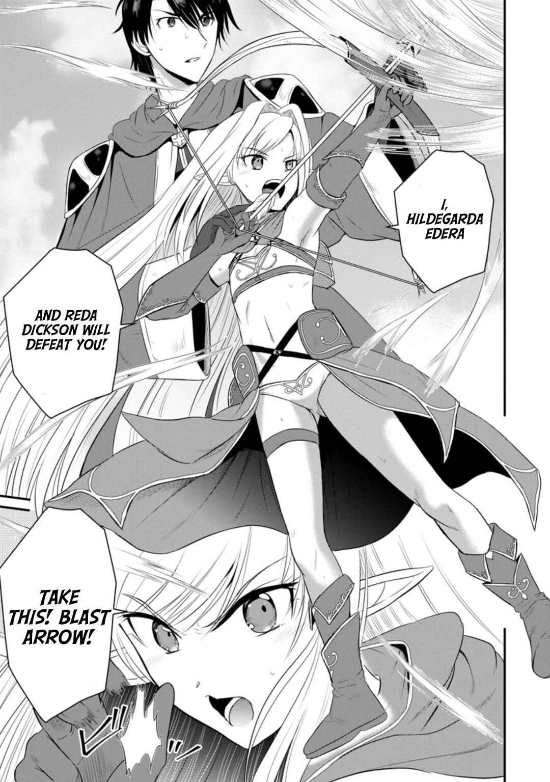 Ossan Teihen Chiyushi to Manamusume no Henkyou Life ~Chuunen Otoko ga Kaifuku Skill ni Kakusei Shite, Eiyuu e Nariagaru~ Chapter 7 - Page 27