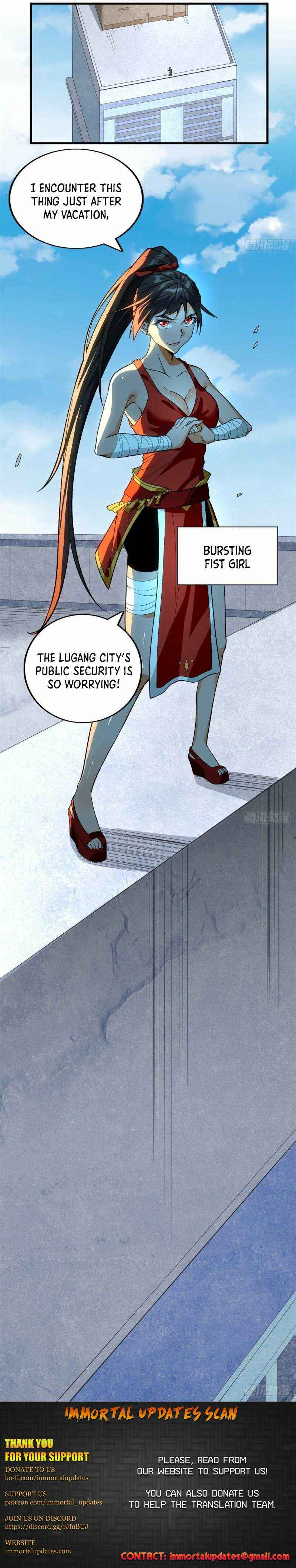 Wǒ Yǒu 999 Zhǒng Yì Néng Chapter 59 - Page 12