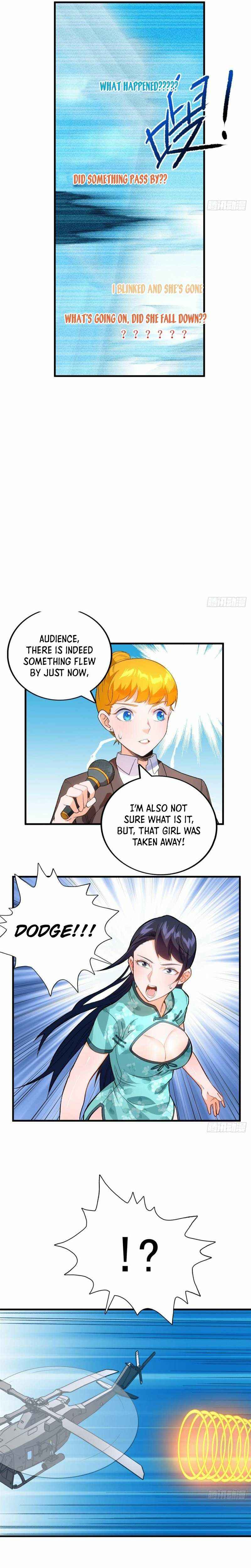 Wǒ Yǒu 999 Zhǒng Yì Néng Chapter 59 - Page 4