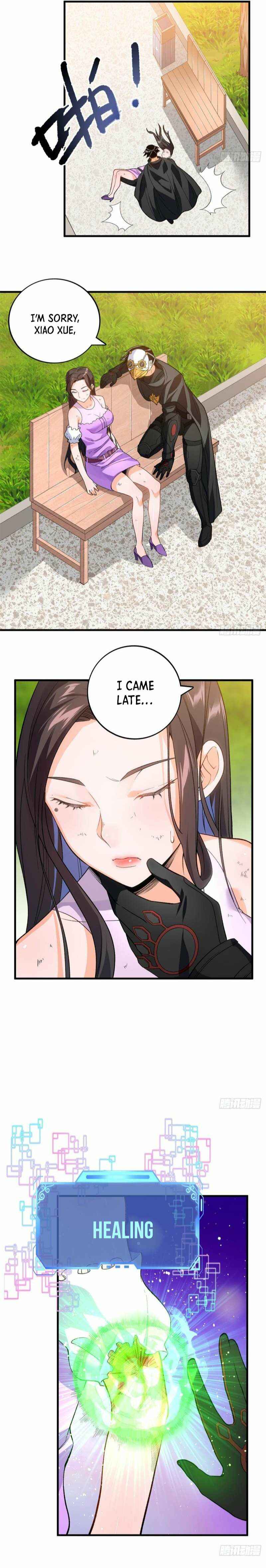 Wǒ Yǒu 999 Zhǒng Yì Néng Chapter 59 - Page 6