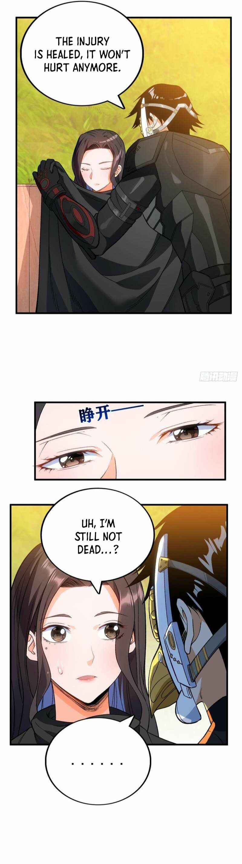 Wǒ Yǒu 999 Zhǒng Yì Néng Chapter 59 - Page 7
