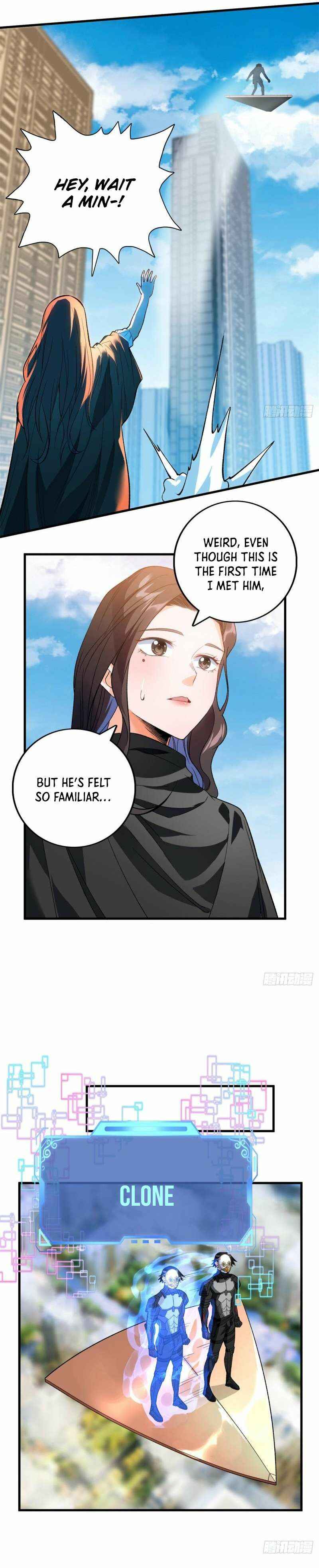 Wǒ Yǒu 999 Zhǒng Yì Néng Chapter 59 - Page 9