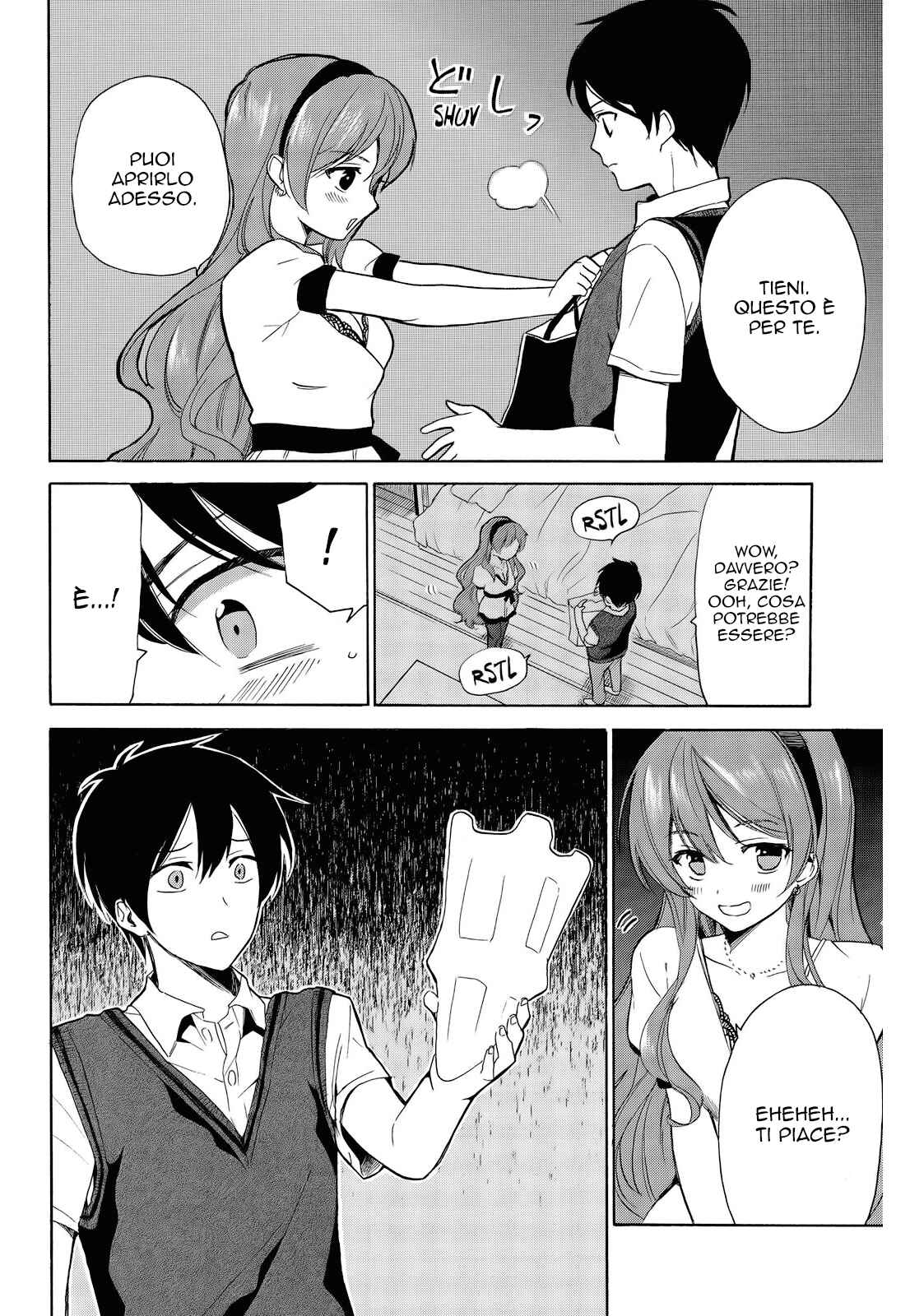 Golden Time Chapter 42 - Page 10