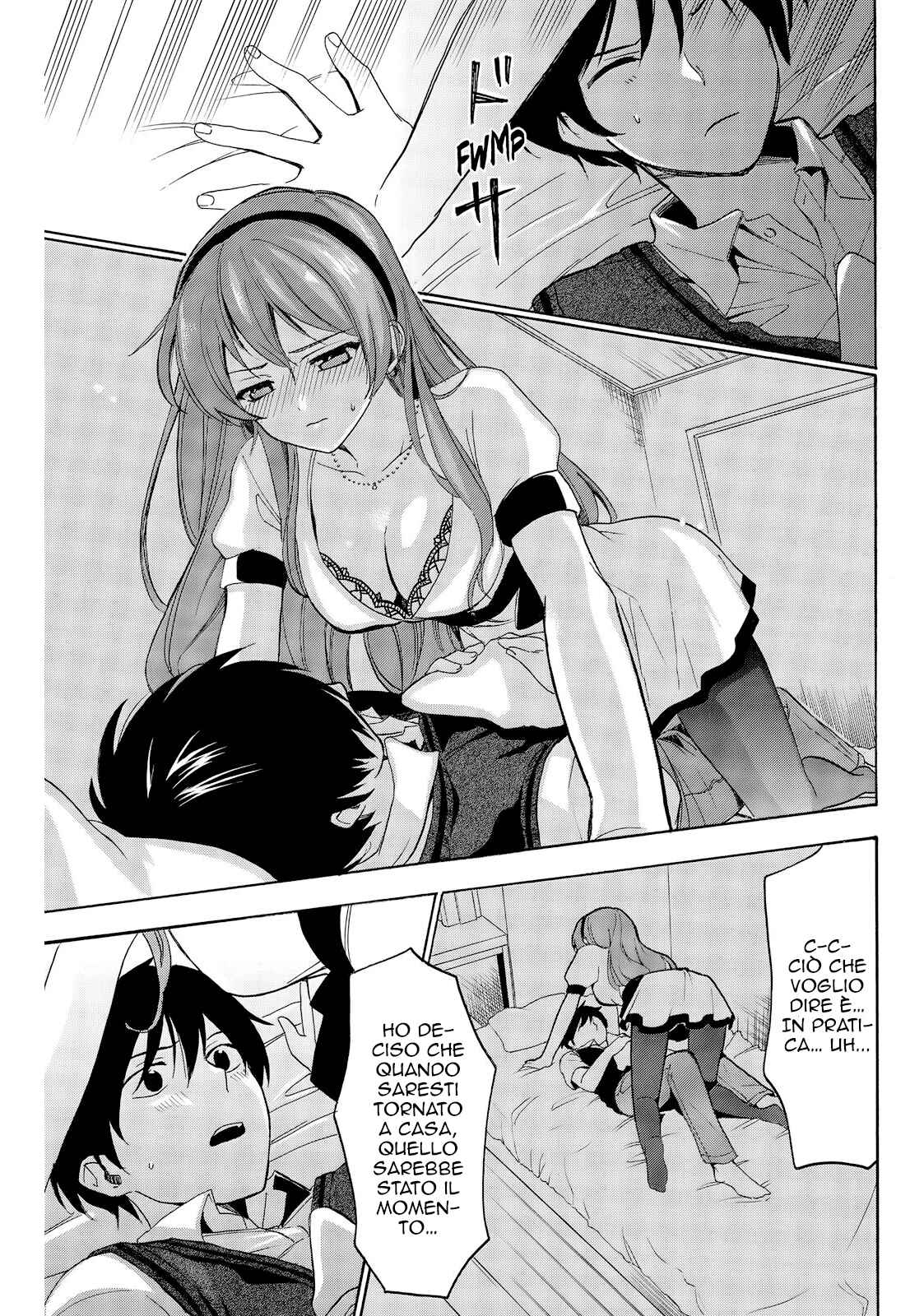 Golden Time Chapter 42 - Page 13