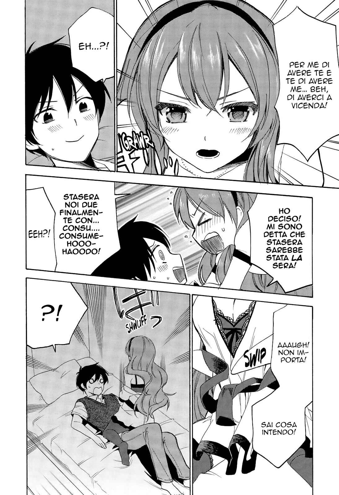 Golden Time Chapter 42 - Page 14