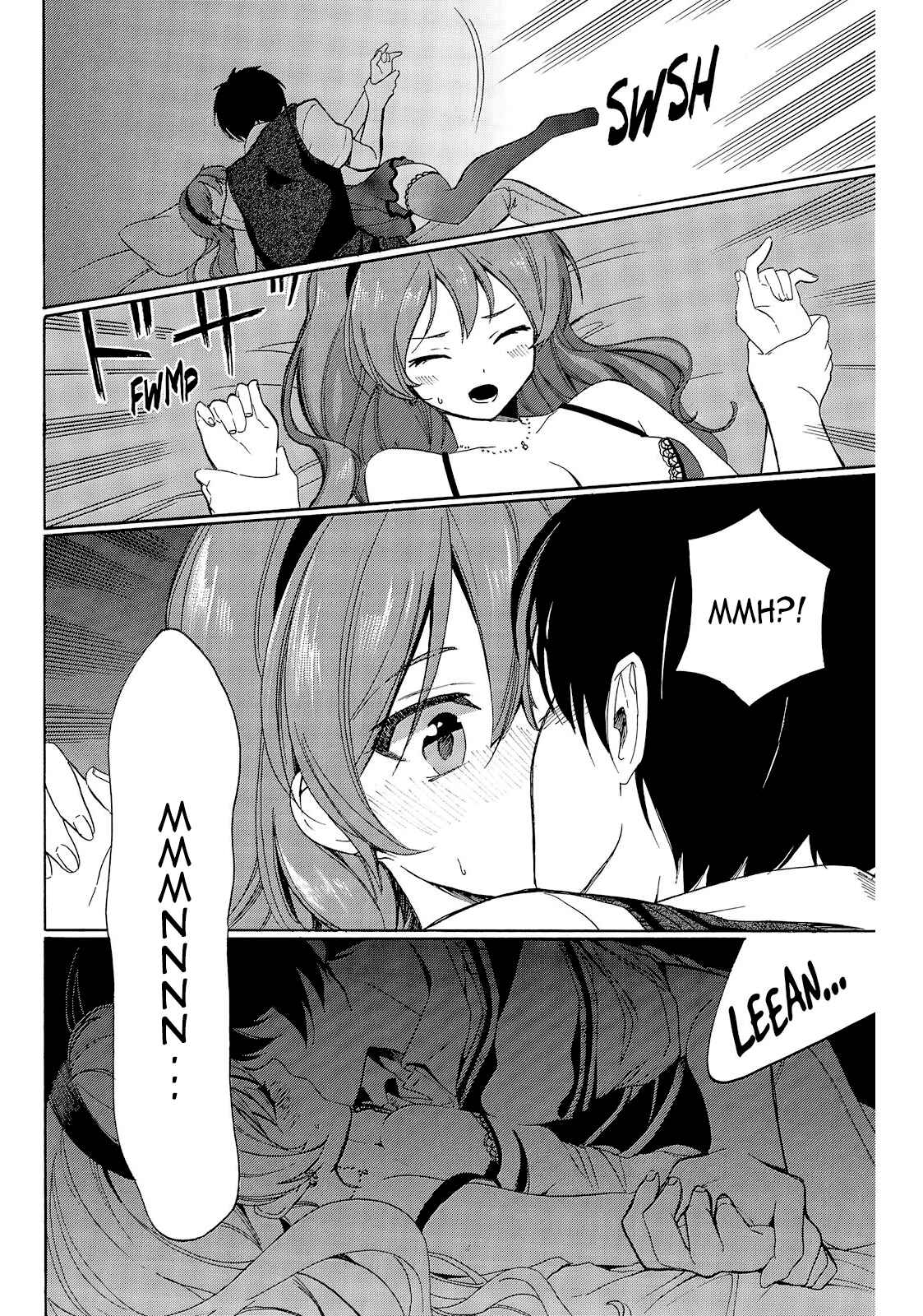 Golden Time Chapter 42 - Page 18
