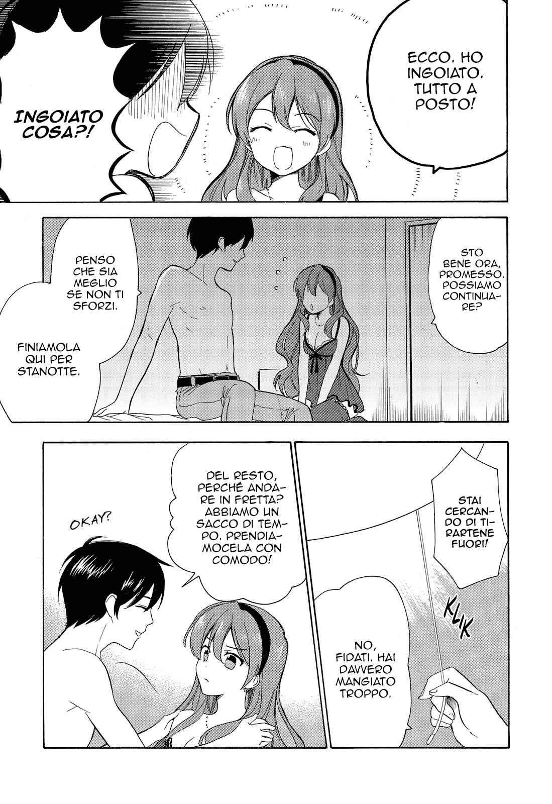 Golden Time Chapter 42 - Page 25