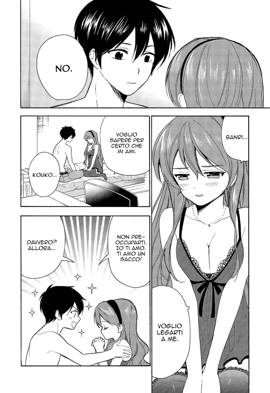 Golden Time Chapter 42 - Page 26