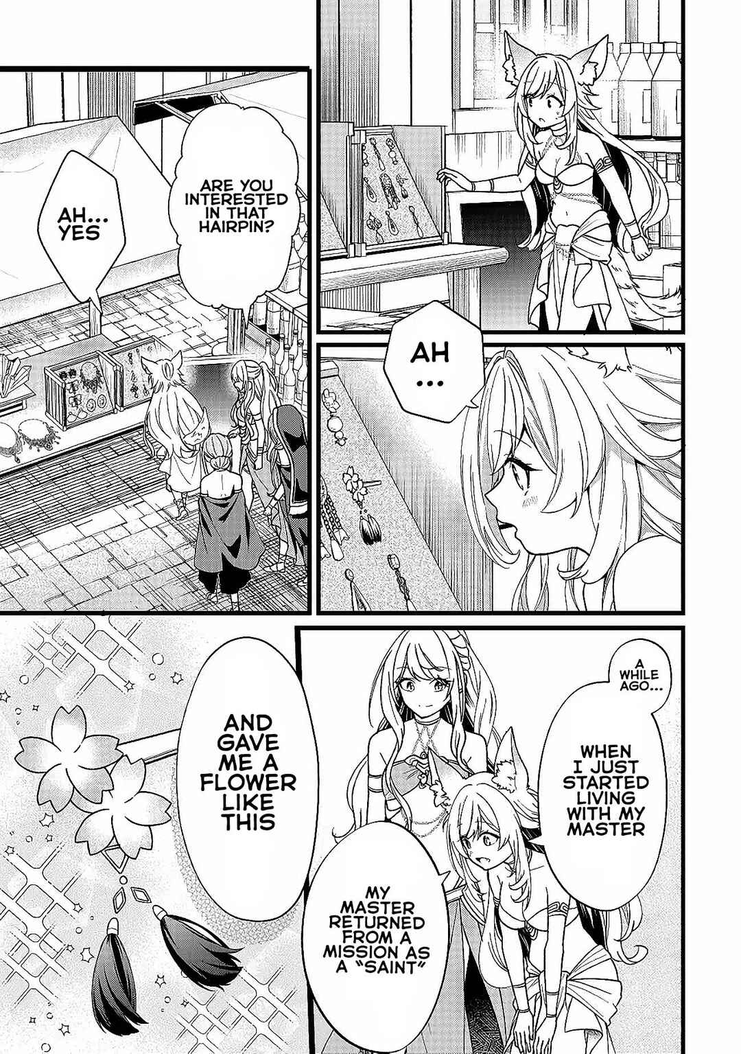 Isekai de Cheat Skill wo Ten'i shita Ore wa, Genjitsu Sekai wo mo Musou Suru - Girls Side ~Kareinaru Otome-tachi no Bouken wa Sekai wo Kaeta~ Chapter 6 - Page 15