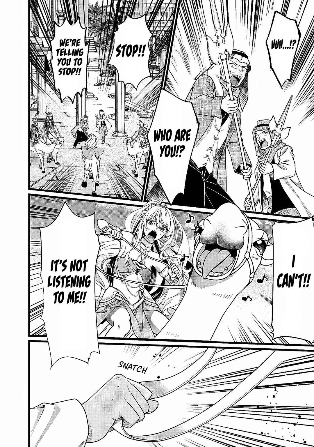 Isekai de Cheat Skill wo Ten'i shita Ore wa, Genjitsu Sekai wo mo Musou Suru - Girls Side ~Kareinaru Otome-tachi no Bouken wa Sekai wo Kaeta~ Chapter 6 - Page 26
