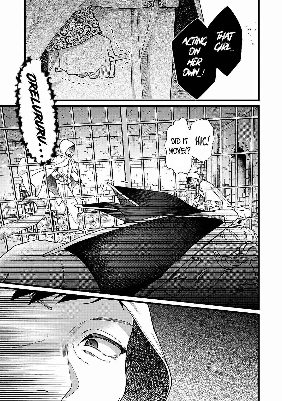 Isekai de Cheat Skill wo Ten'i shita Ore wa, Genjitsu Sekai wo mo Musou Suru - Girls Side ~Kareinaru Otome-tachi no Bouken wa Sekai wo Kaeta~ Chapter 6 - Page 33