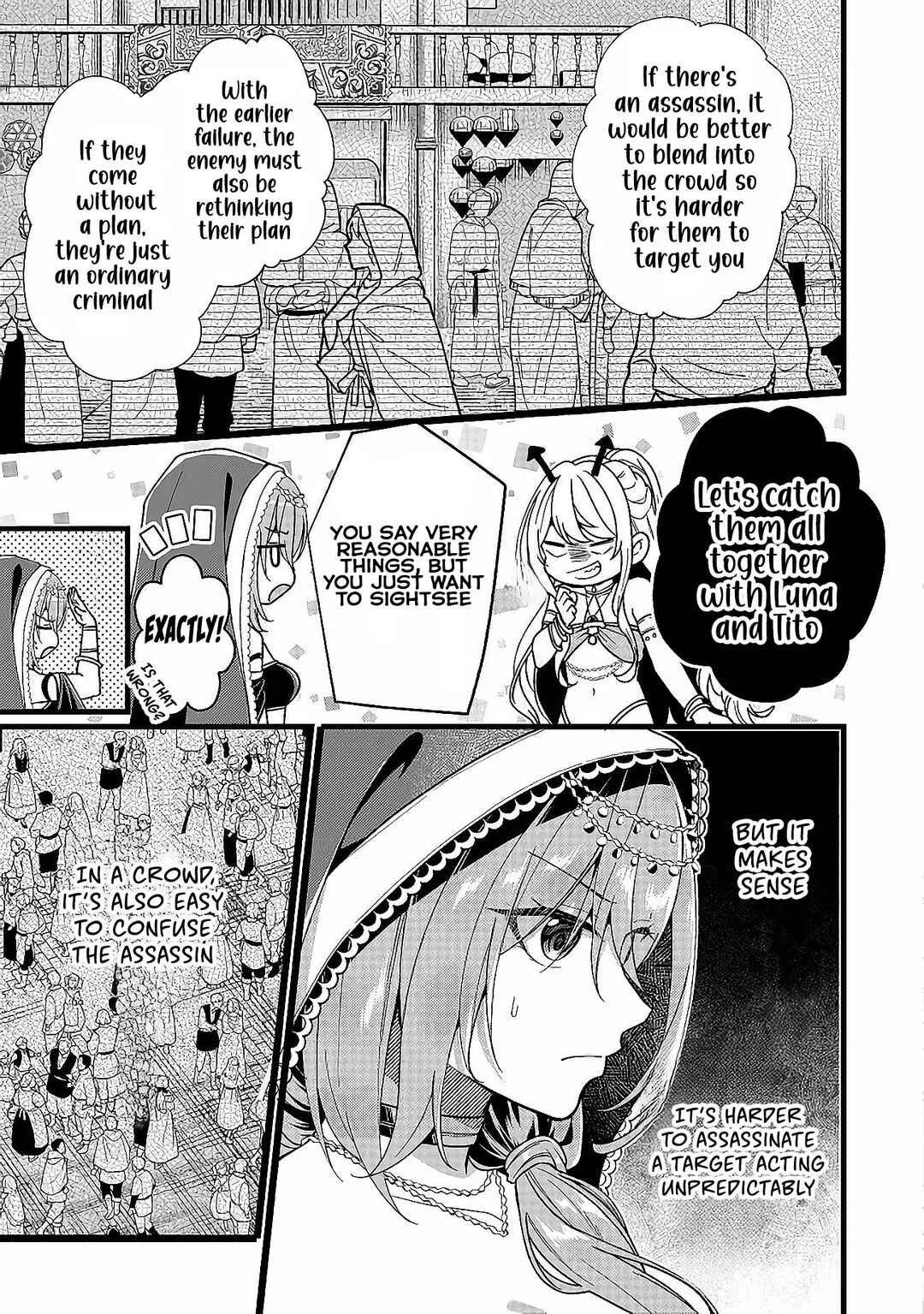 Isekai de Cheat Skill wo Ten'i shita Ore wa, Genjitsu Sekai wo mo Musou Suru - Girls Side ~Kareinaru Otome-tachi no Bouken wa Sekai wo Kaeta~ Chapter 6 - Page 5