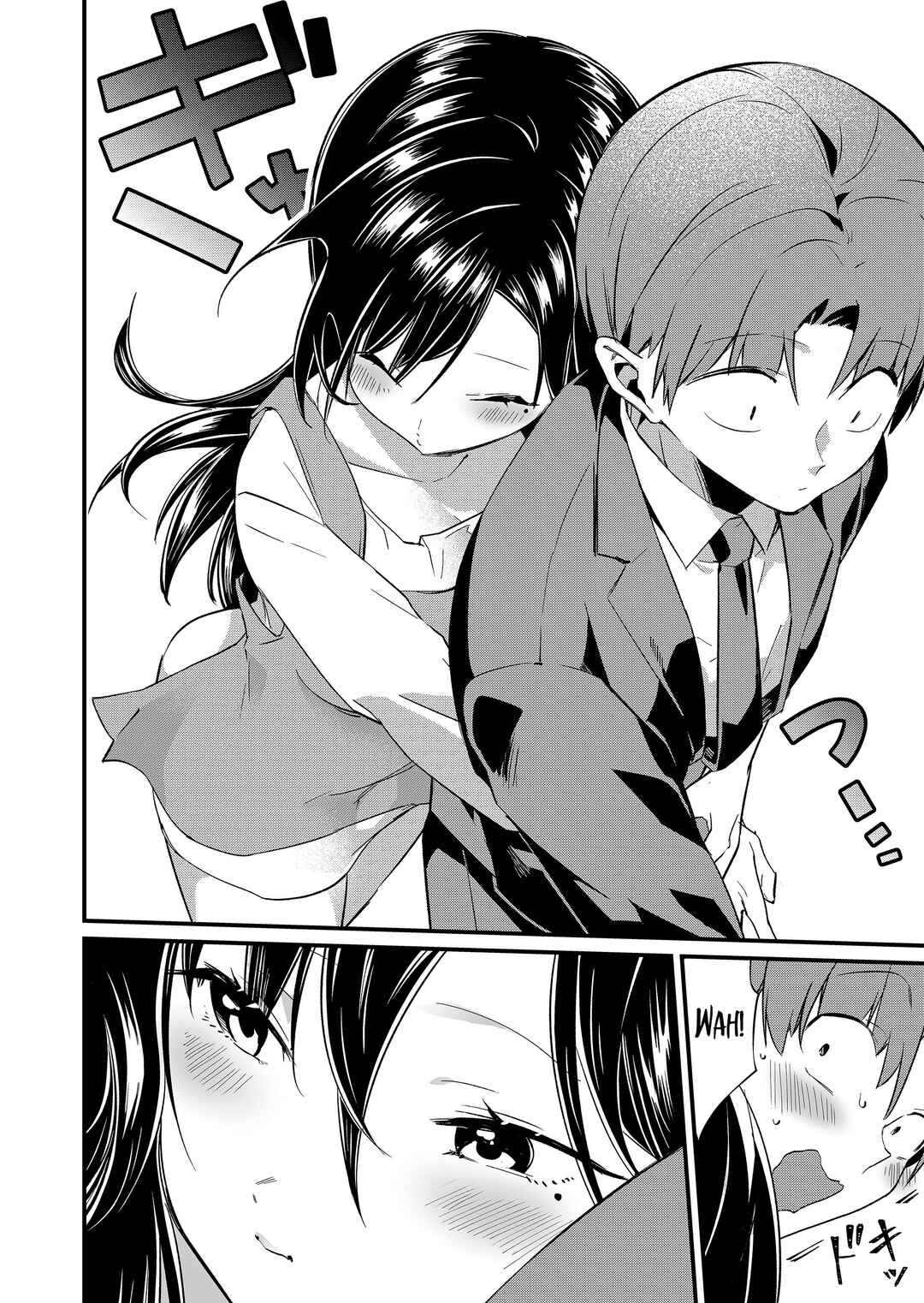 Tokimori-san ga Muboubi desu!! Chapter 71 - Page 4