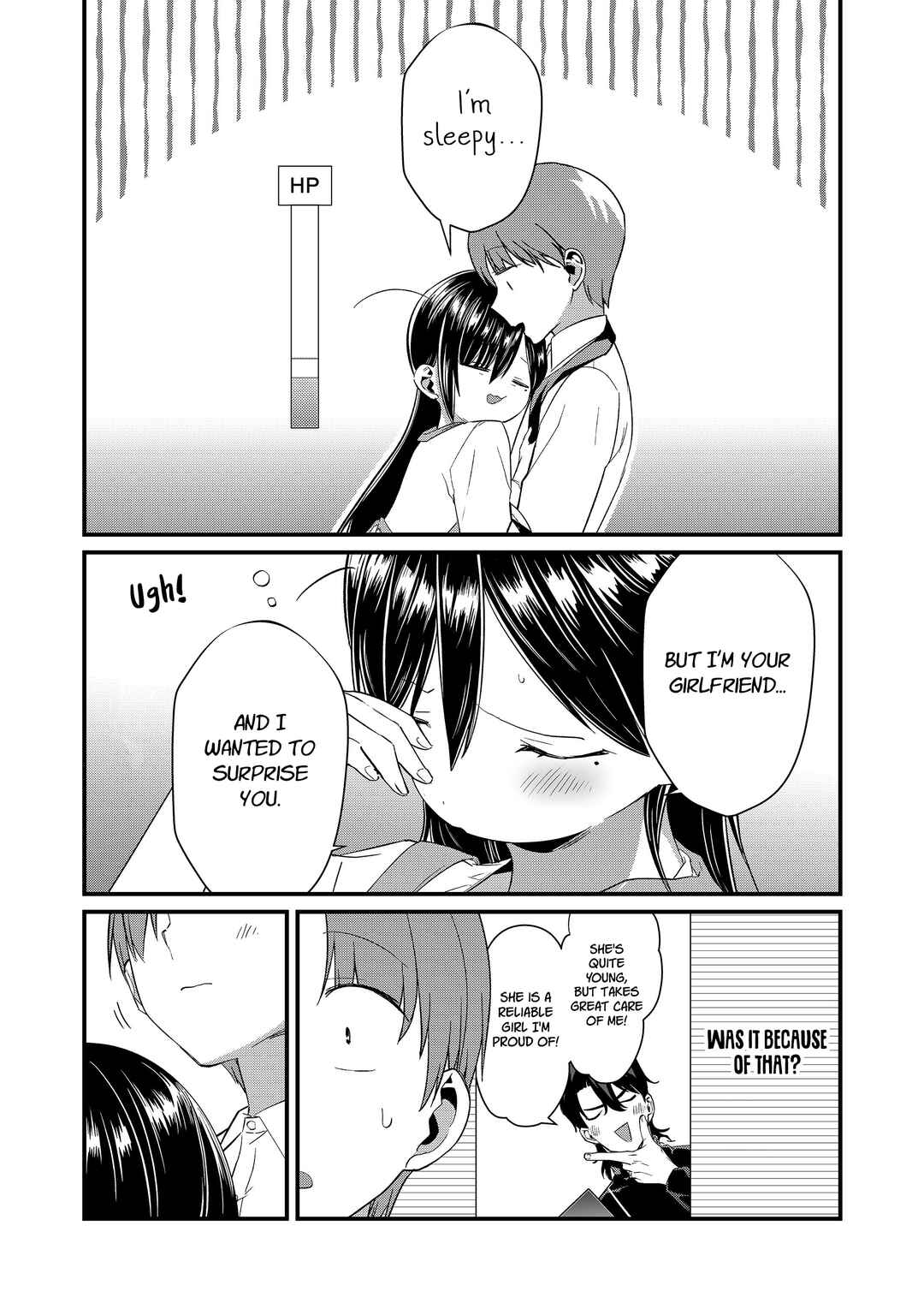 Tokimori-san ga Muboubi desu!! Chapter 71 - Page 8