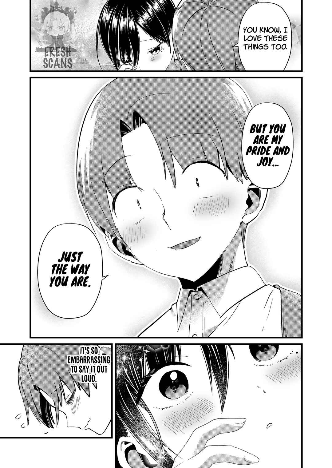 Tokimori-san ga Muboubi desu!! Chapter 71 - Page 9