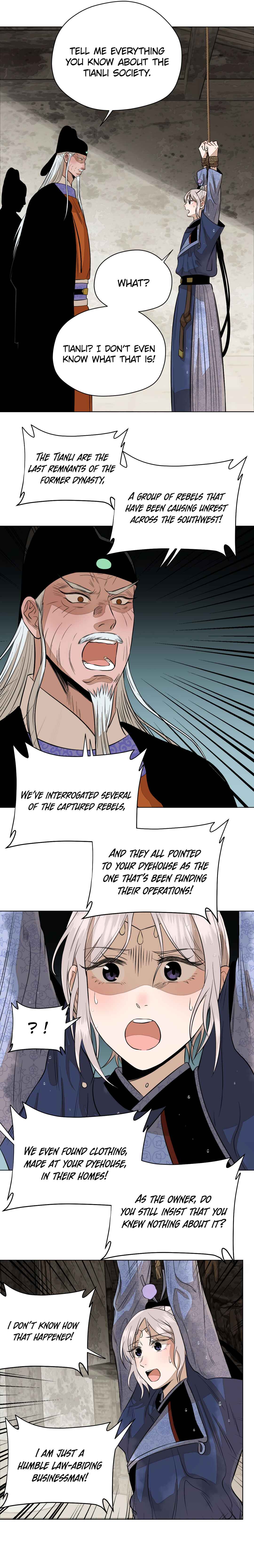 Banquet With Deer Crying Chapter 9.1 - Page 19