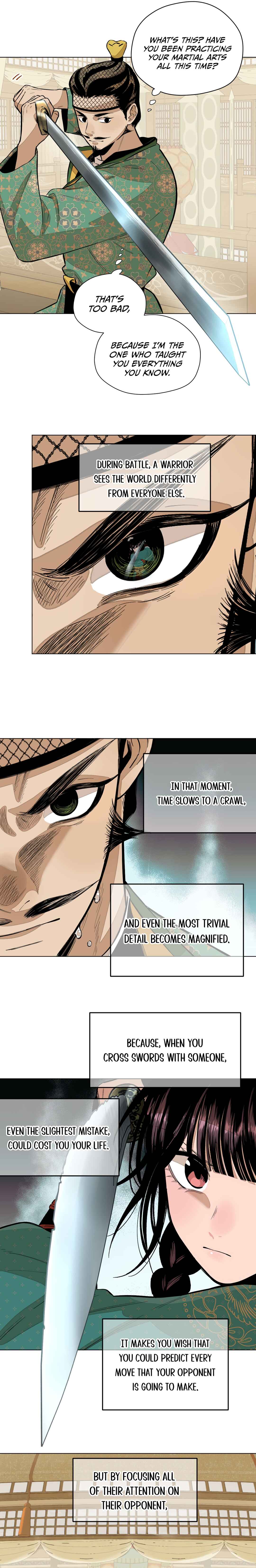 Banquet With Deer Crying Chapter 9.1 - Page 2