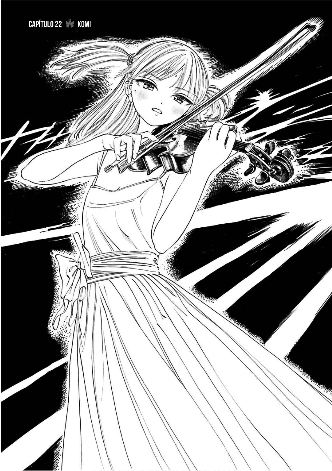 Akebi-chan no Sailor Fuku Chapter 22 - Page 1