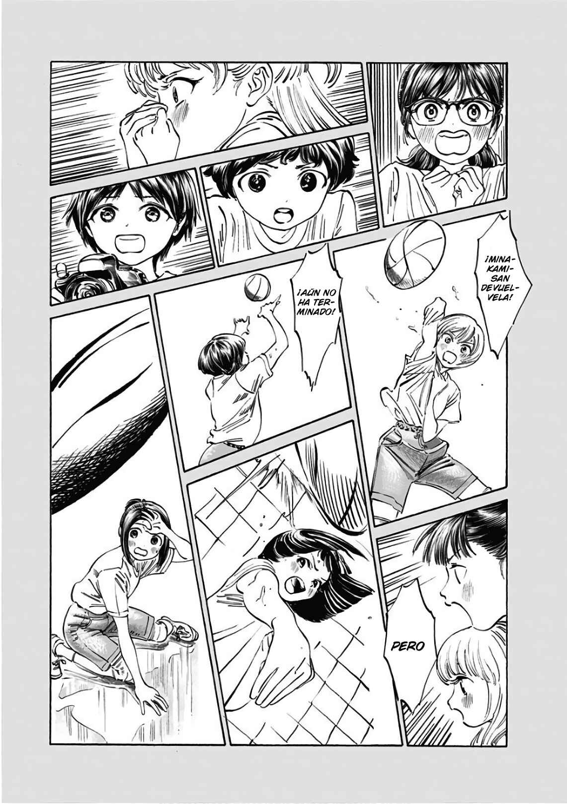 Akebi-chan no Sailor Fuku Chapter 22 - Page 13