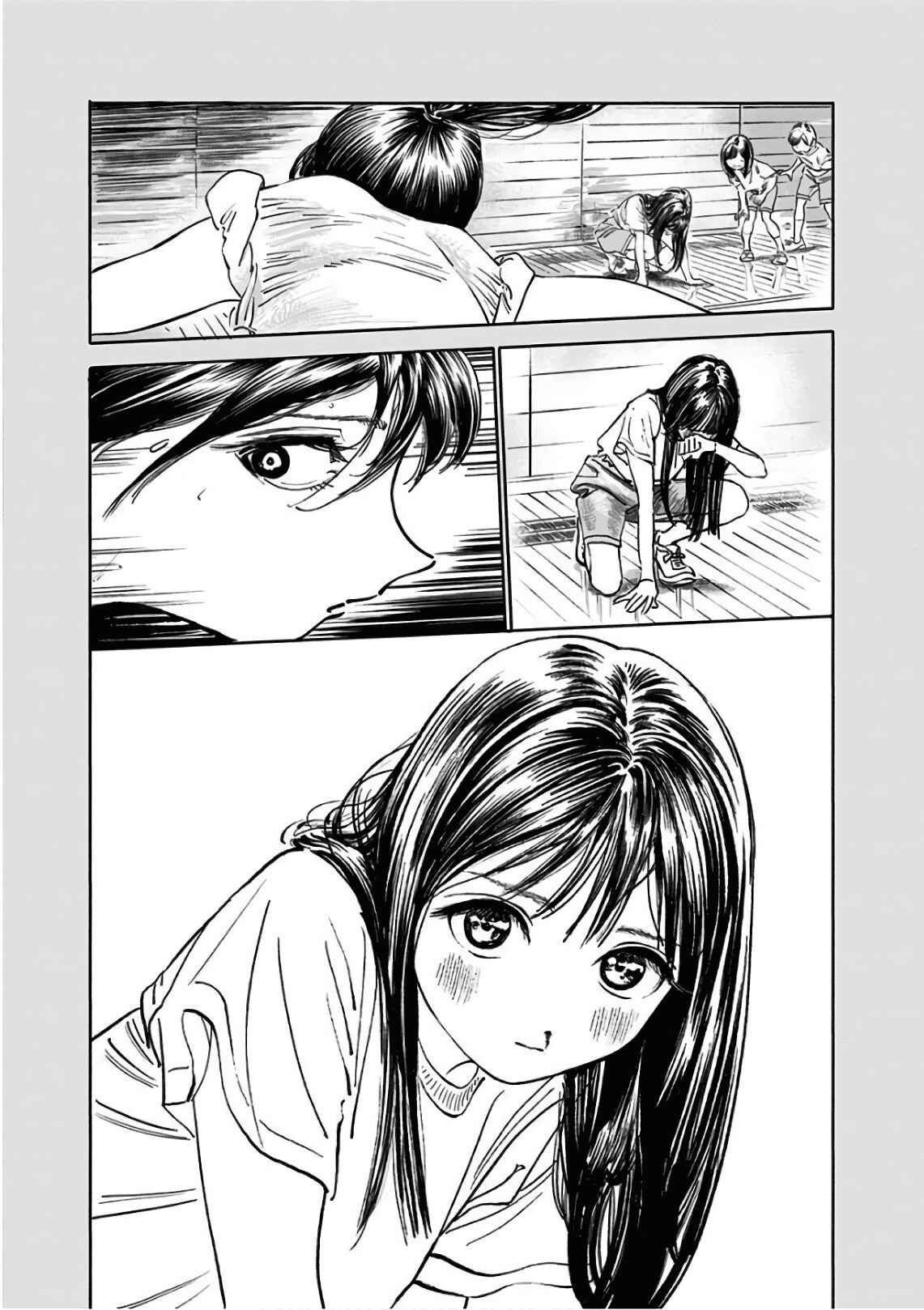 Akebi-chan no Sailor Fuku Chapter 22 - Page 15